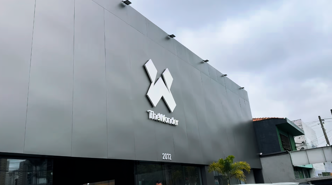 Ambiente da The W Car Store