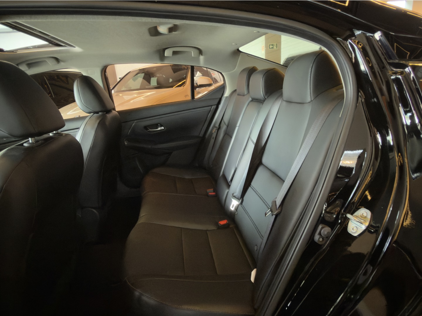 NISSAN SENTRA 2023