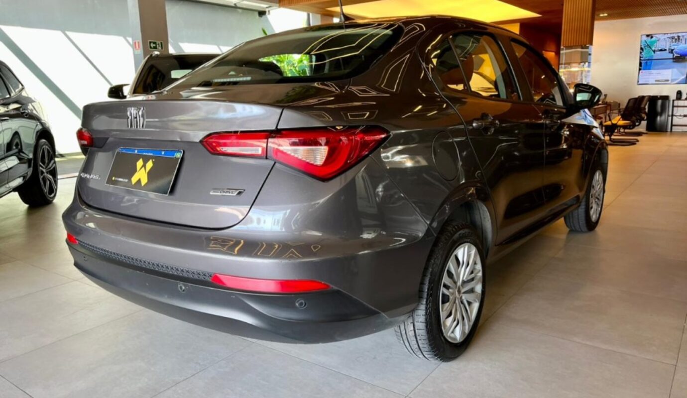 FIAT CRONOS 2024