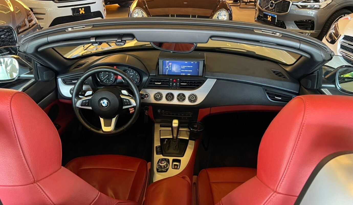 BMW Z4 2012