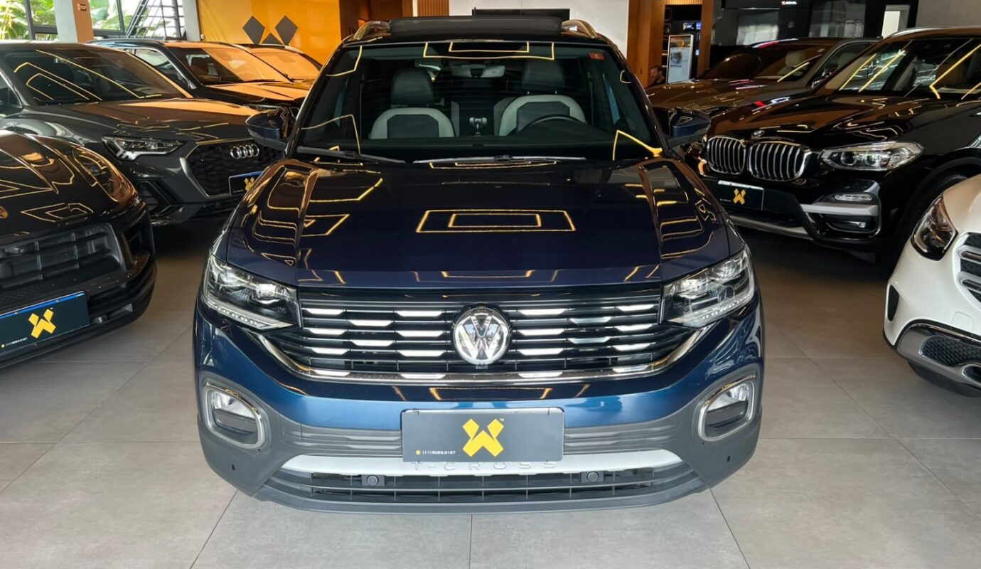 VOLKSWAGEN T-CROSS 2020