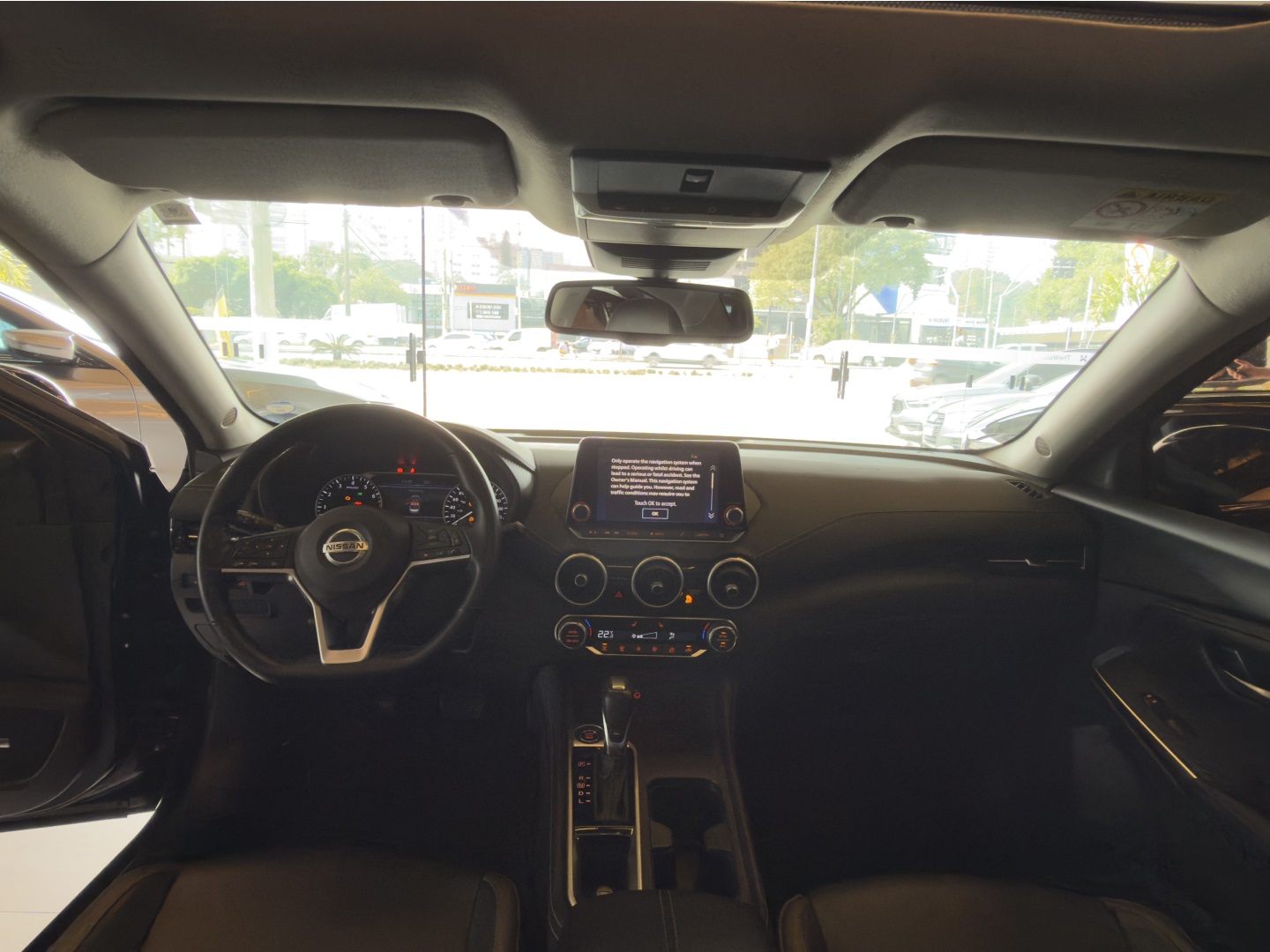 NISSAN SENTRA 2023