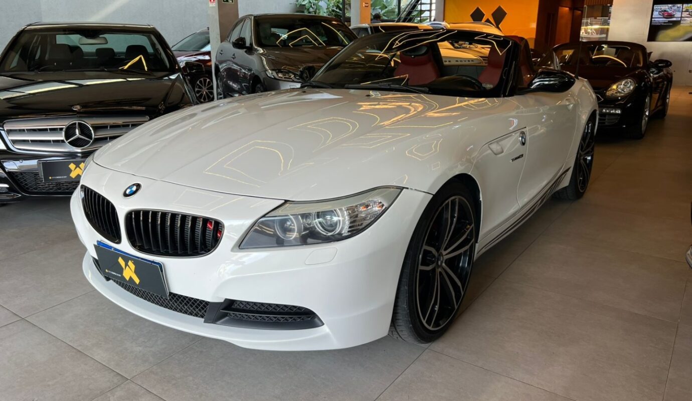 BMW Z4 2012