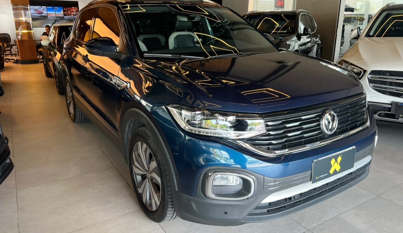 VOLKSWAGEN T-CROSS 2020
