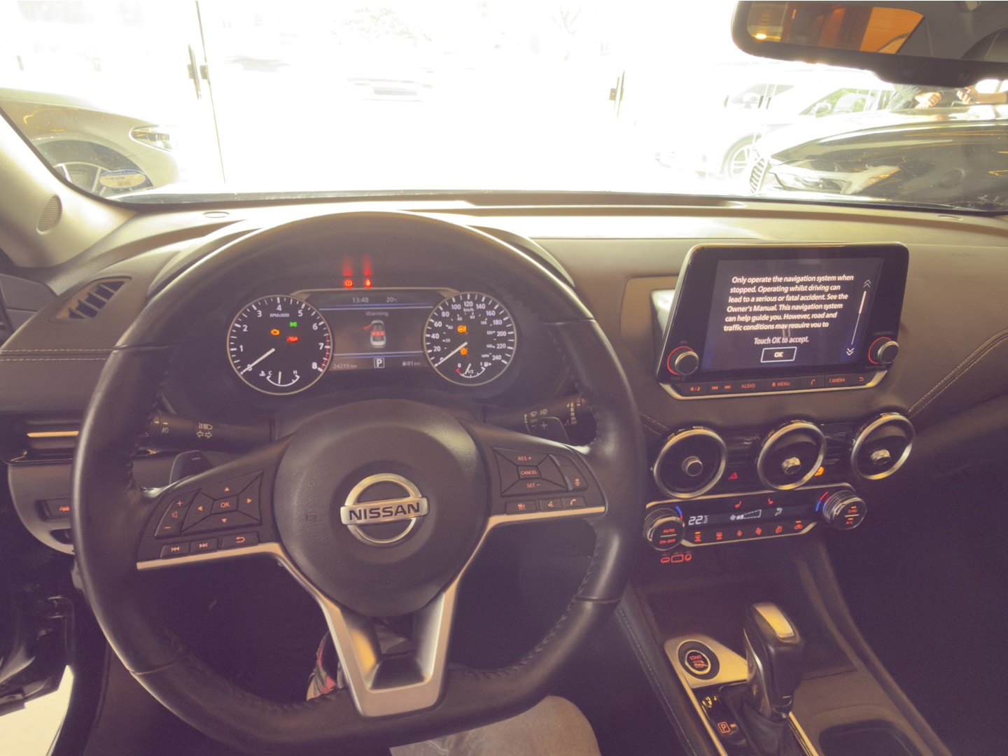 NISSAN SENTRA 2023