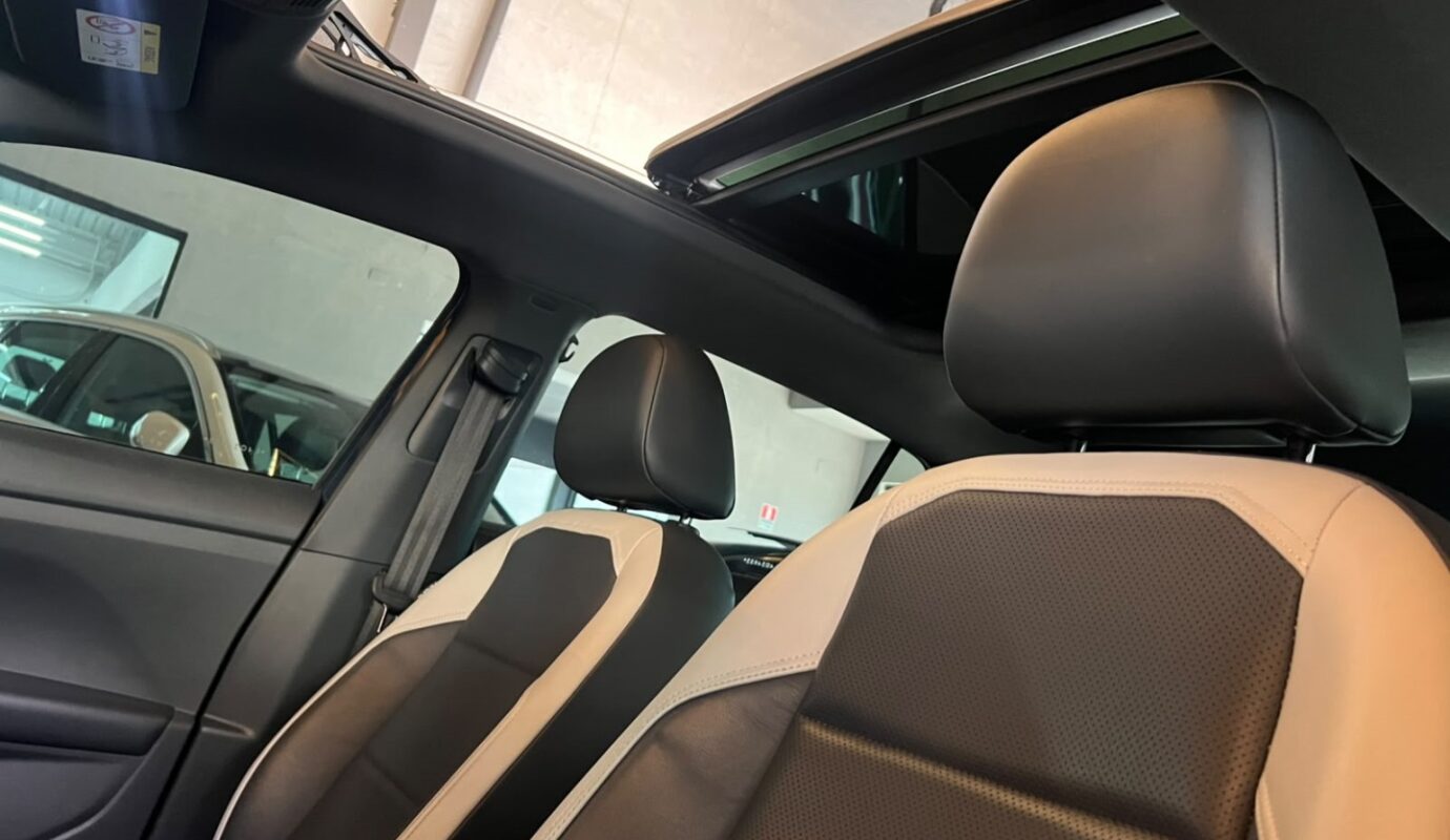 VOLKSWAGEN T-CROSS 2020