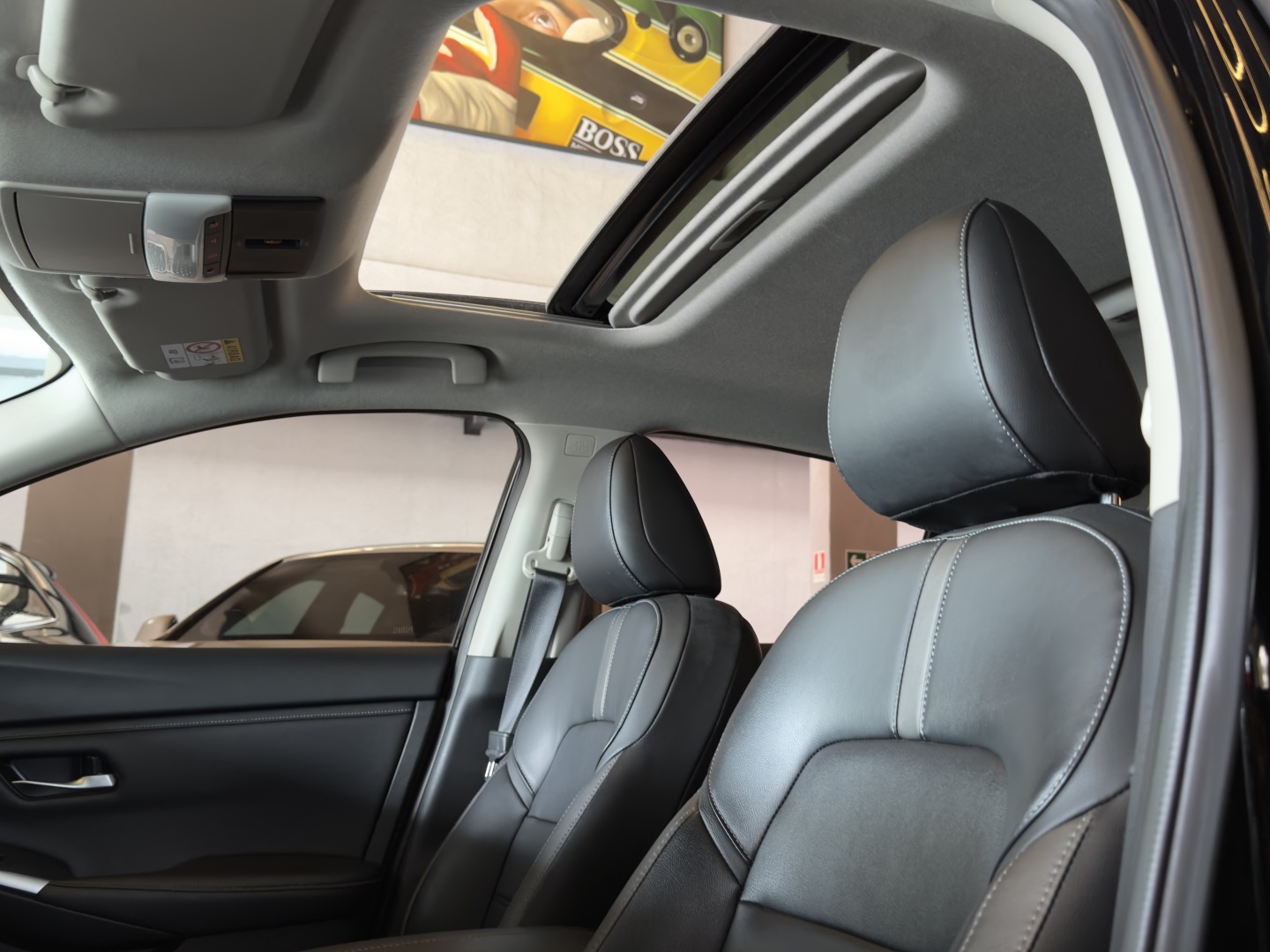 NISSAN SENTRA 2023