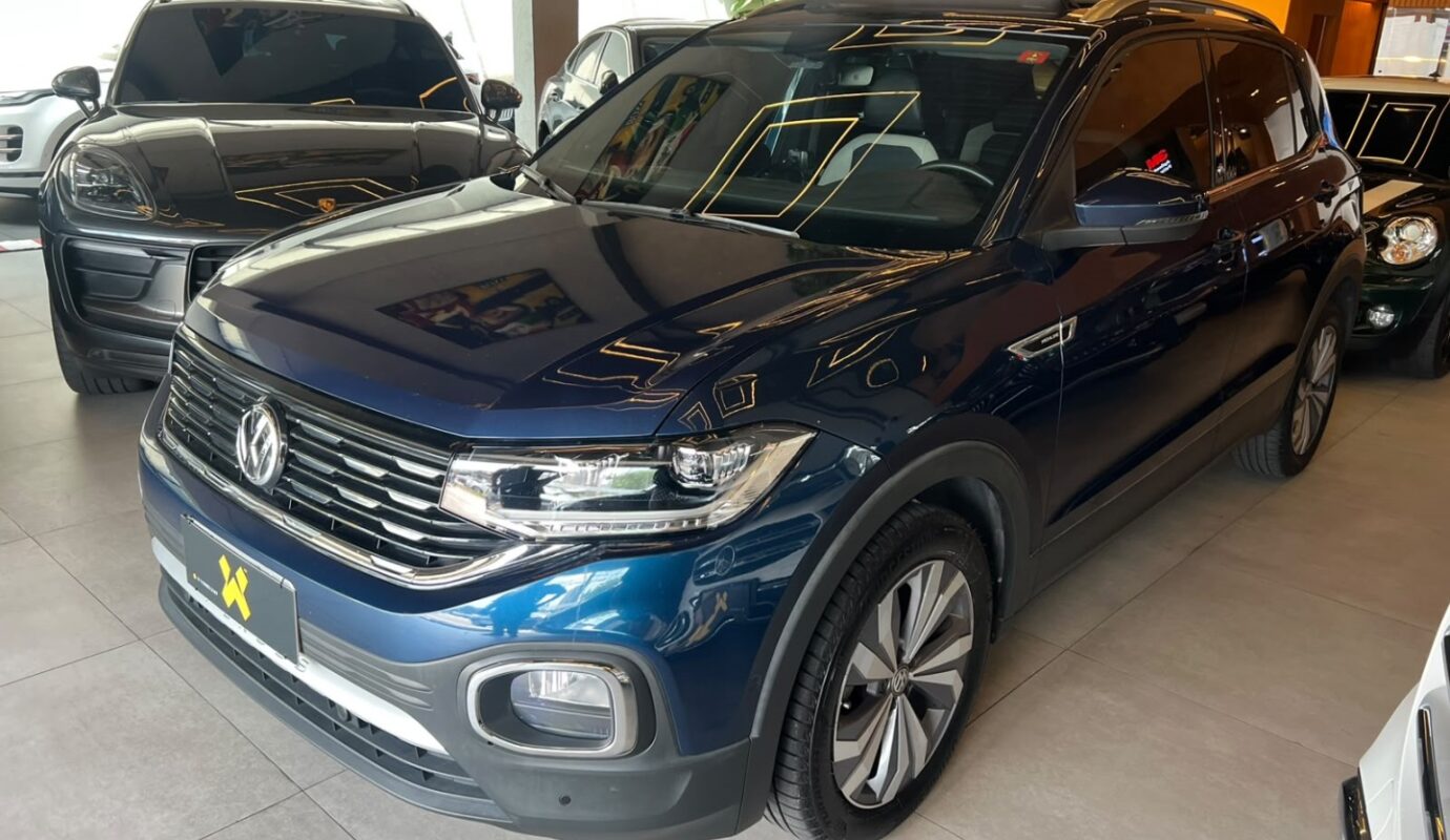 VOLKSWAGEN T-CROSS 2020