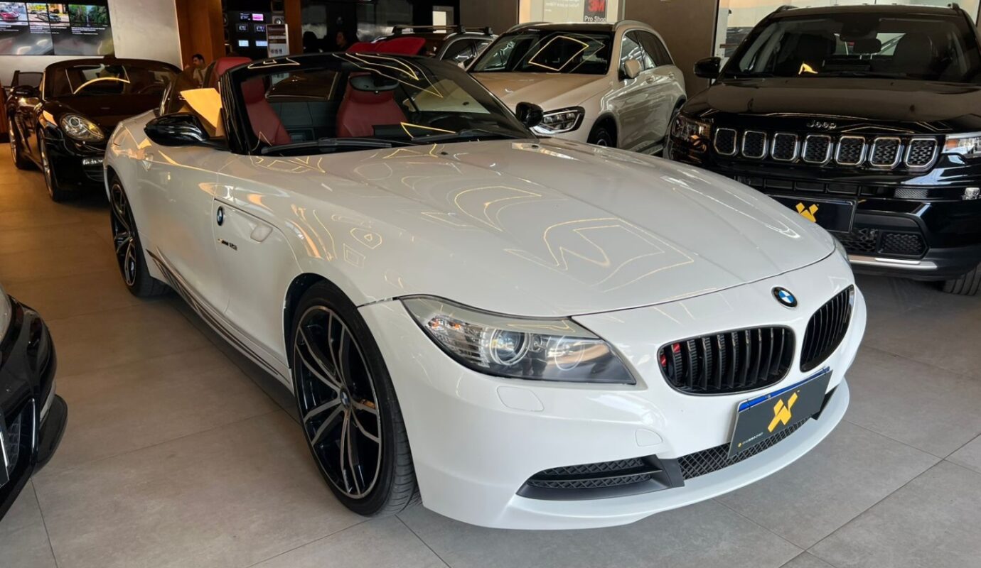BMW Z4 2012