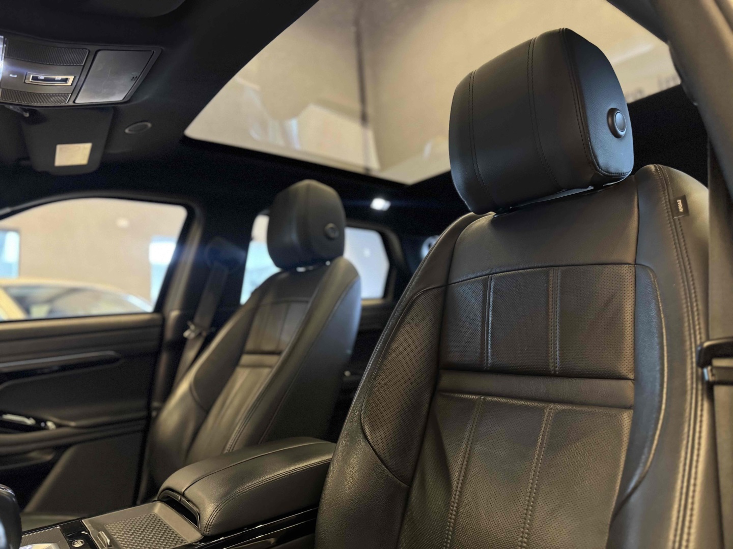 LAND ROVER RANGE ROVER EVOQUE 2021