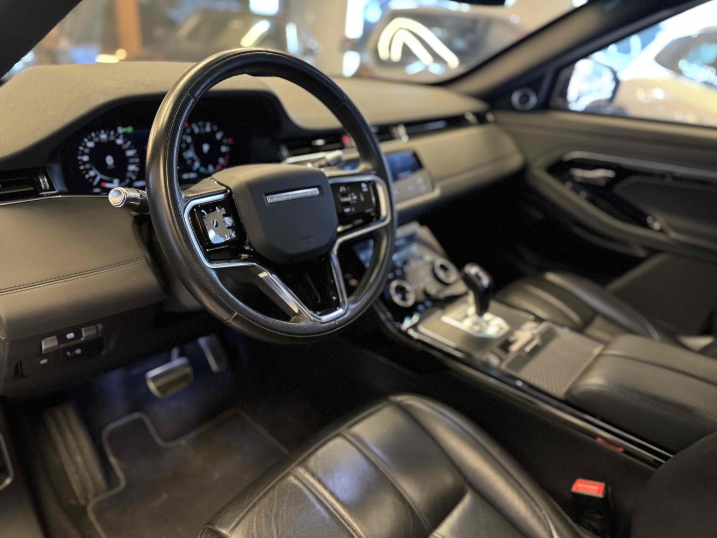 LAND ROVER RANGE ROVER EVOQUE 2021