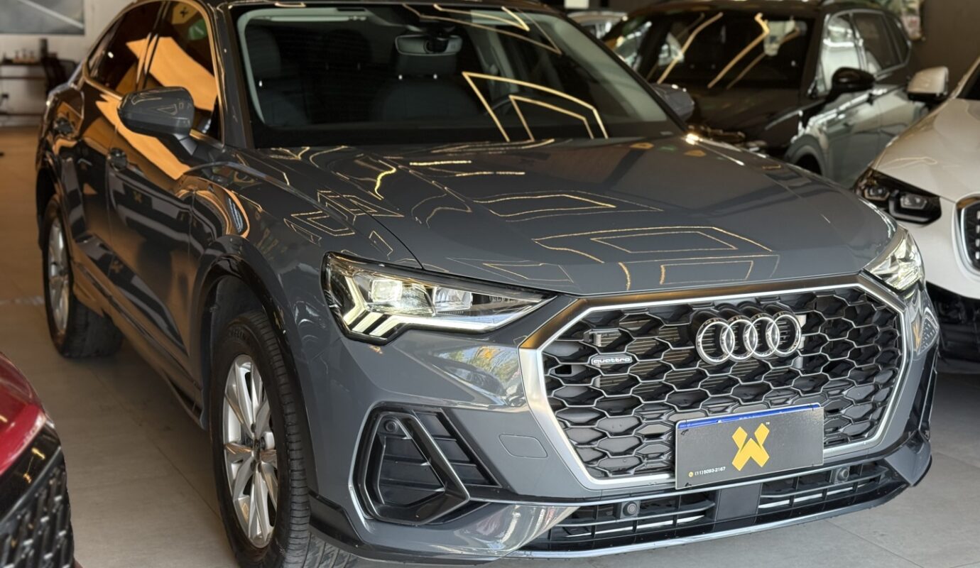 AUDI Q3 2023
