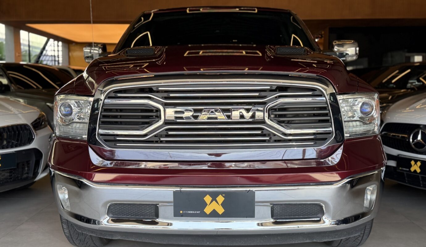 RAM CLASSIC 2022