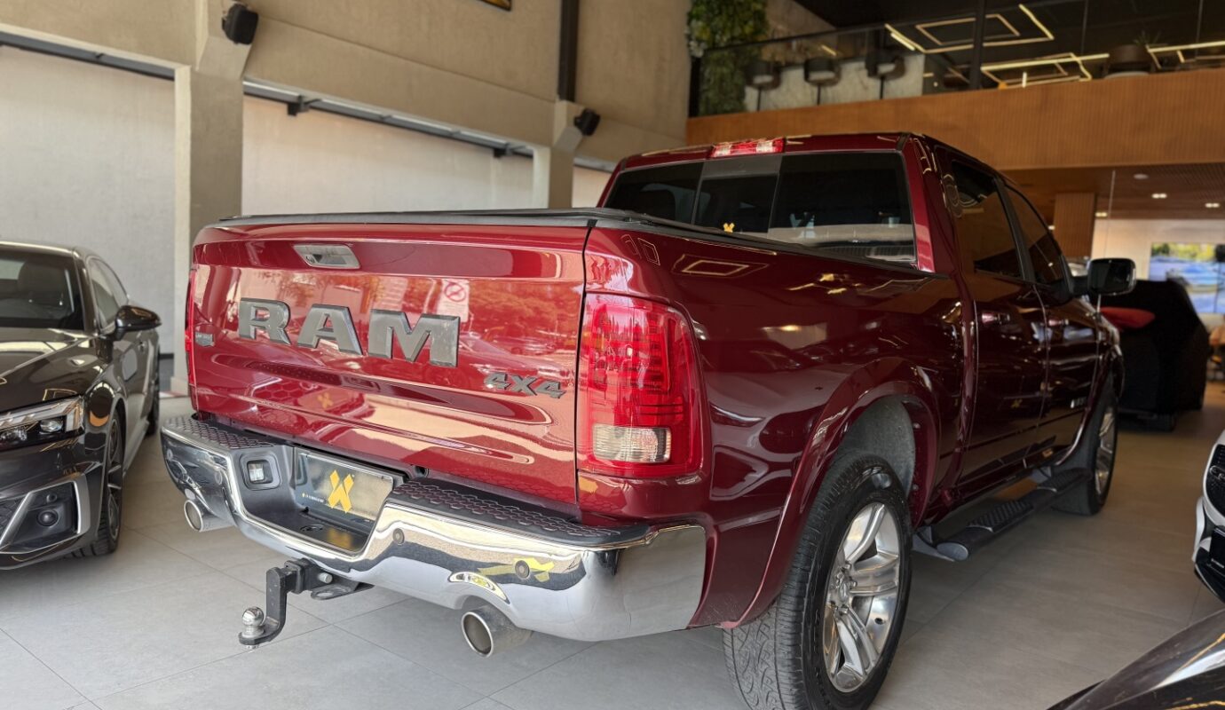 RAM CLASSIC 2022