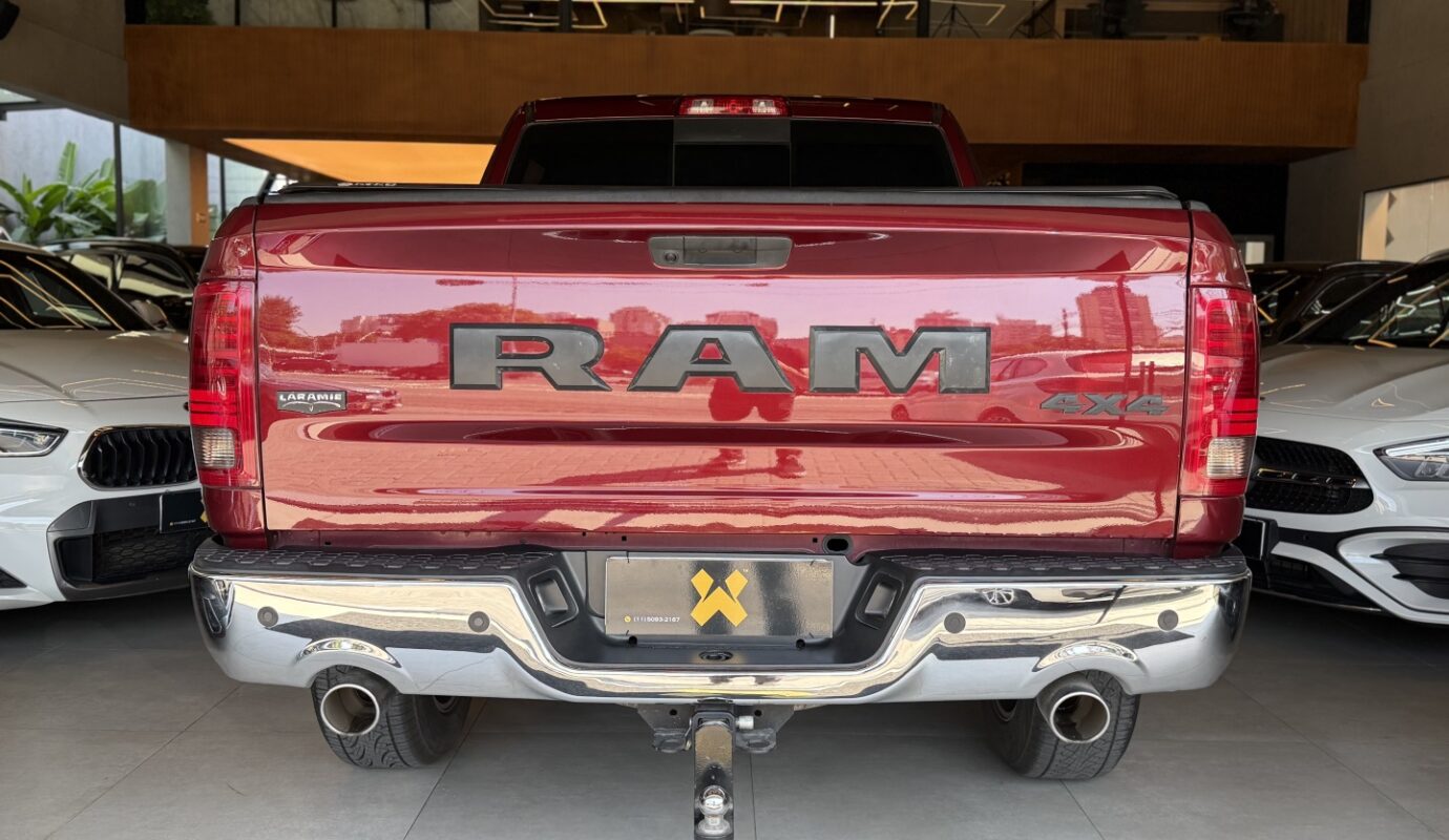RAM CLASSIC 2022