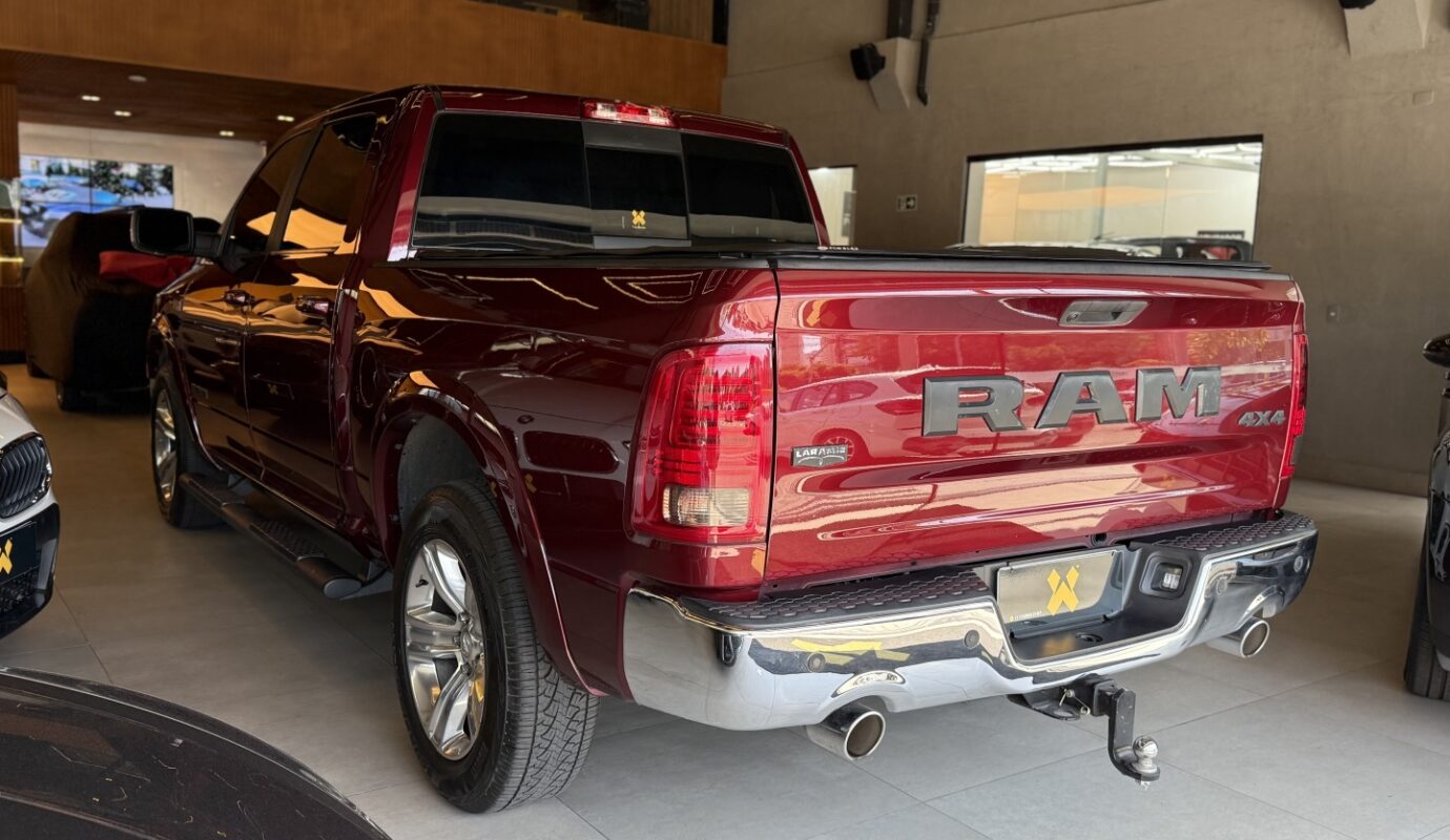 RAM CLASSIC 2022