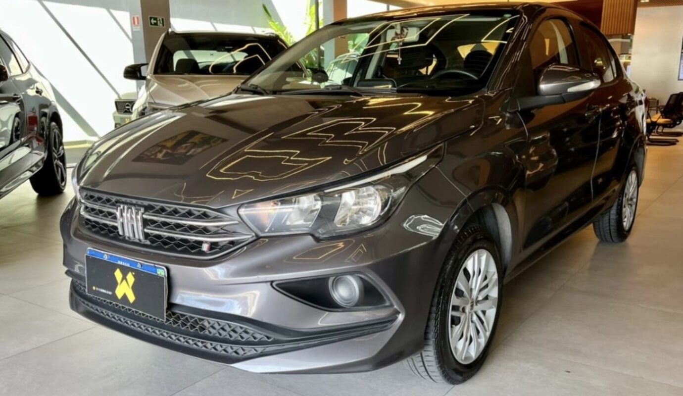 FIAT CRONOS 2024