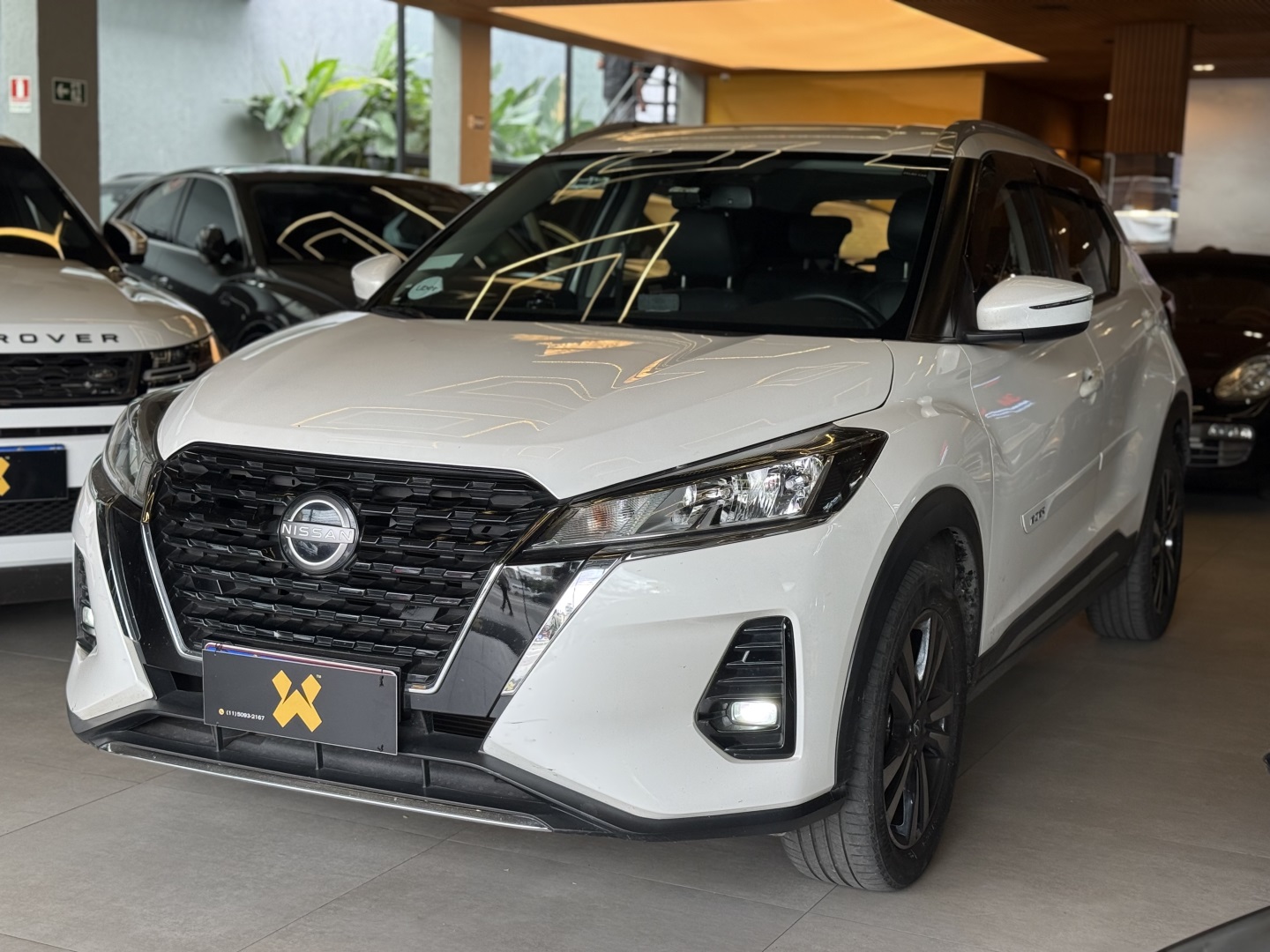 NISSAN KICKS 2024