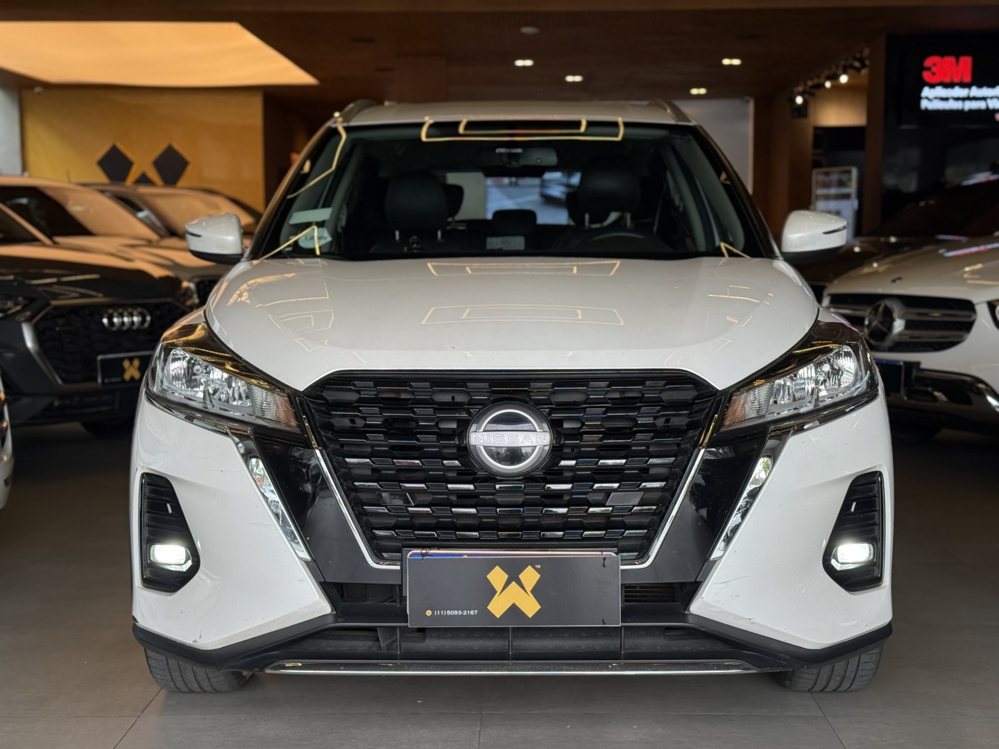 NISSAN KICKS 2024