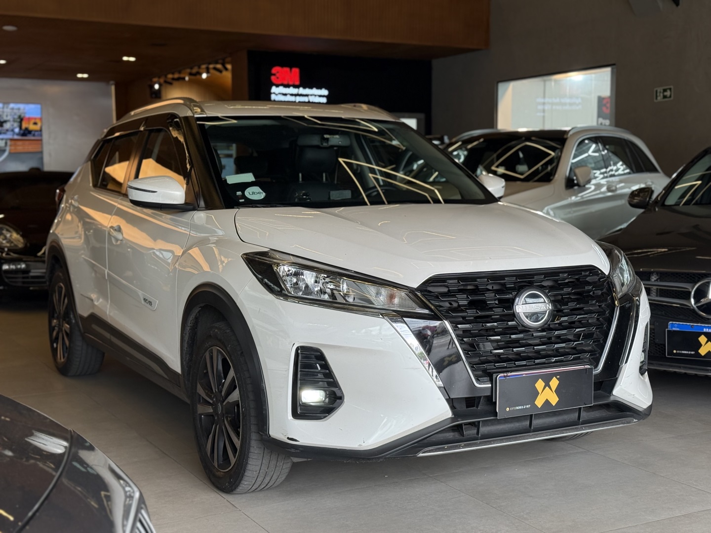 NISSAN KICKS 2024