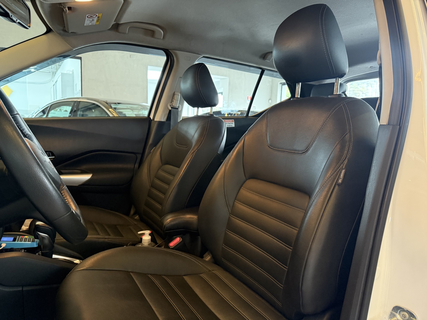 NISSAN KICKS 2024