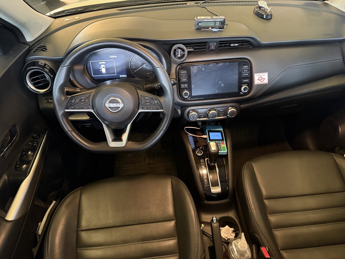 NISSAN KICKS 2024
