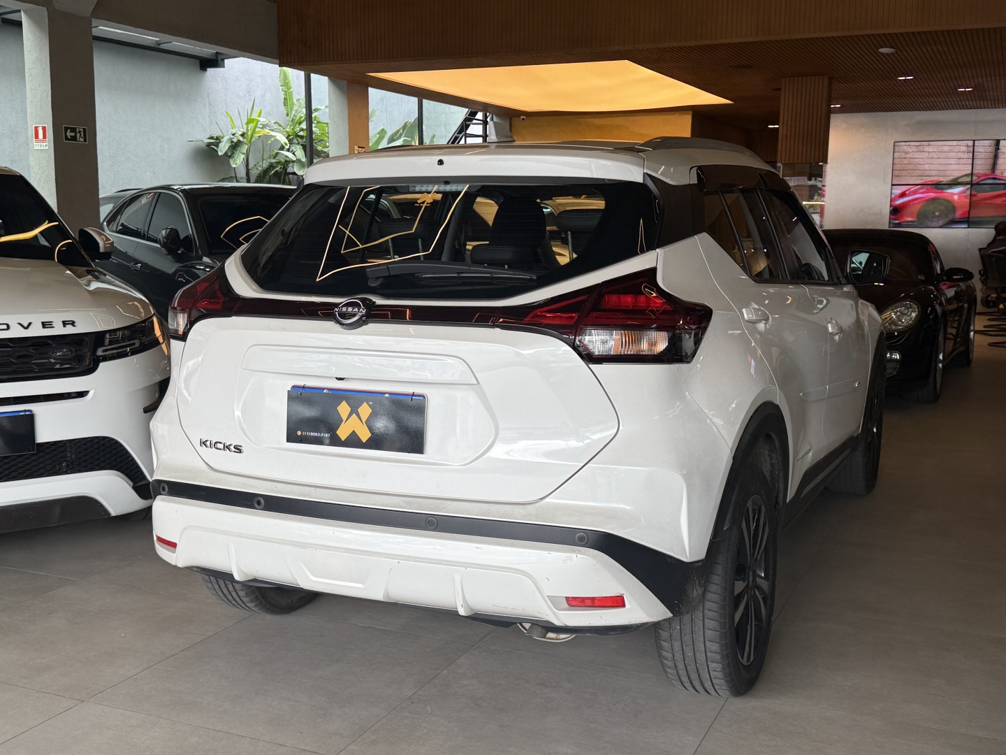 NISSAN KICKS 2024