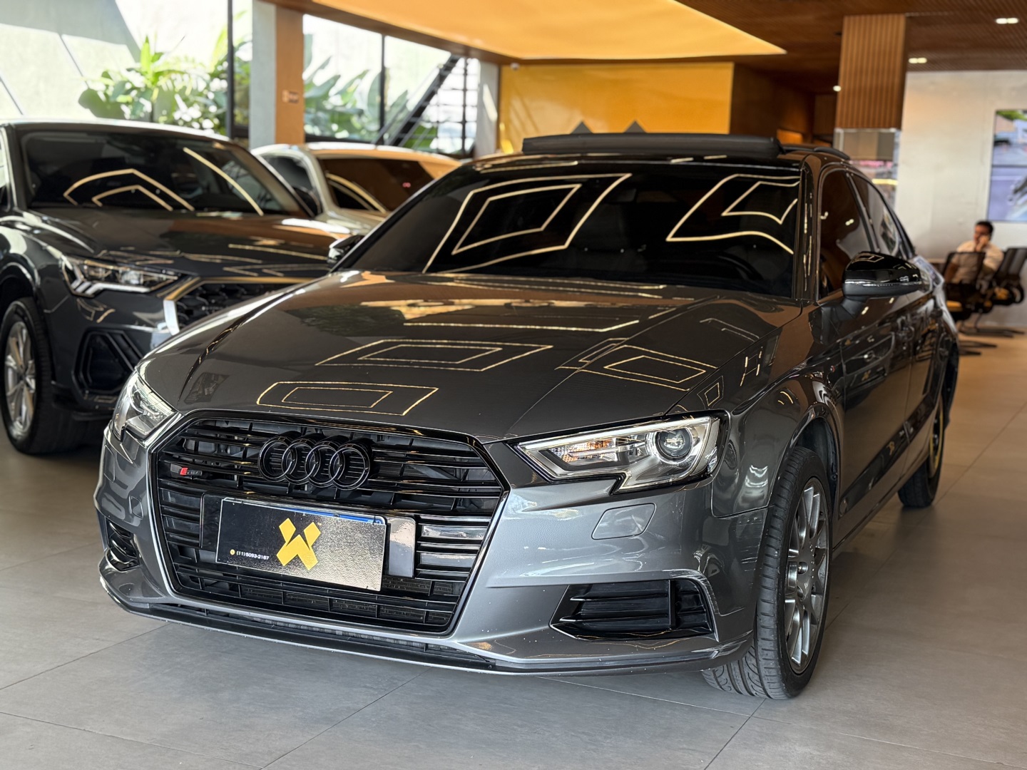 AUDI A3 2018