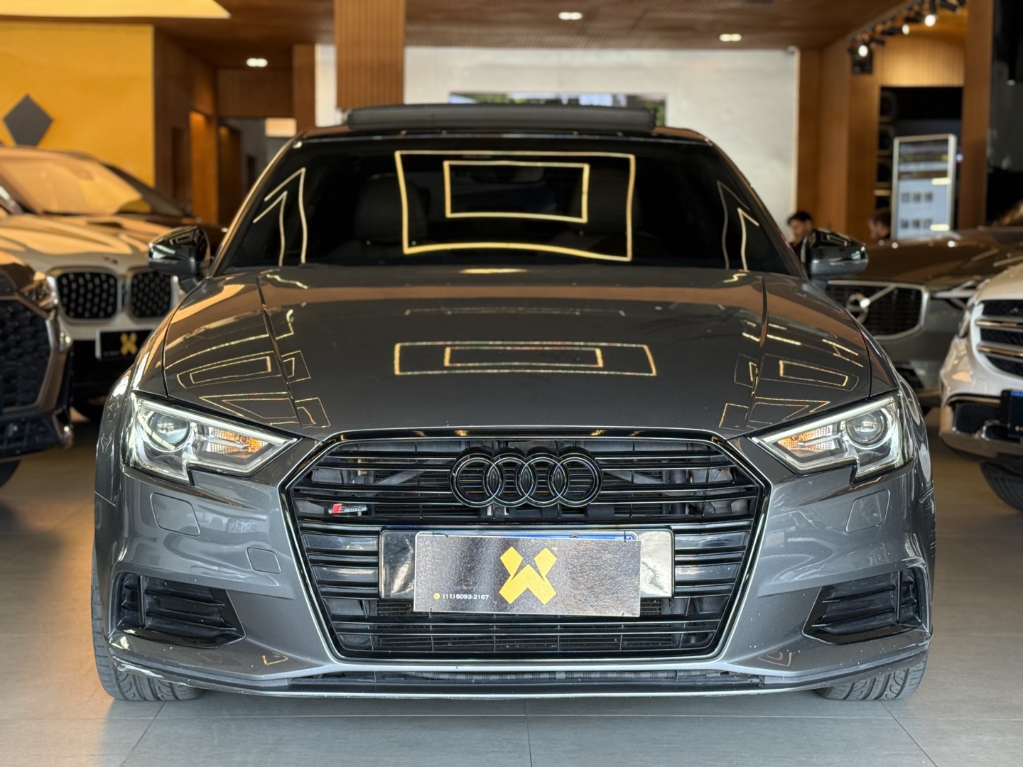 AUDI A3 2018