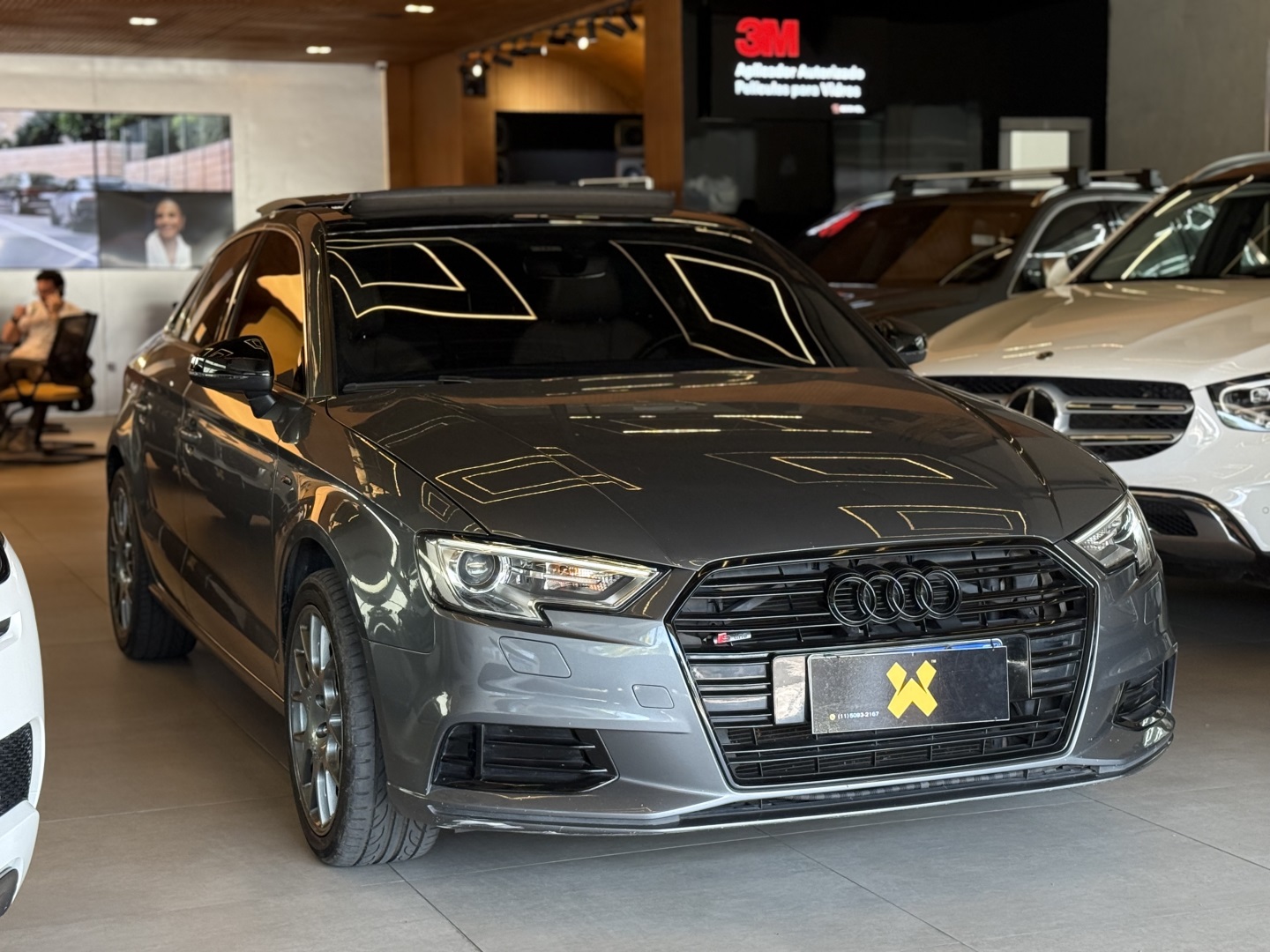 AUDI A3 2018