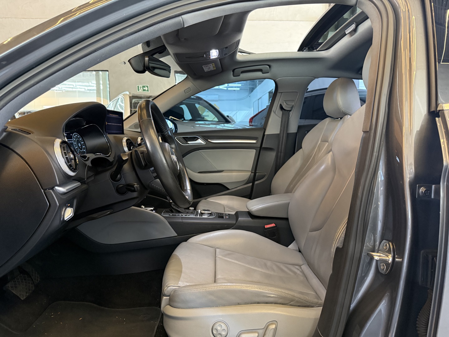 AUDI A3 2018