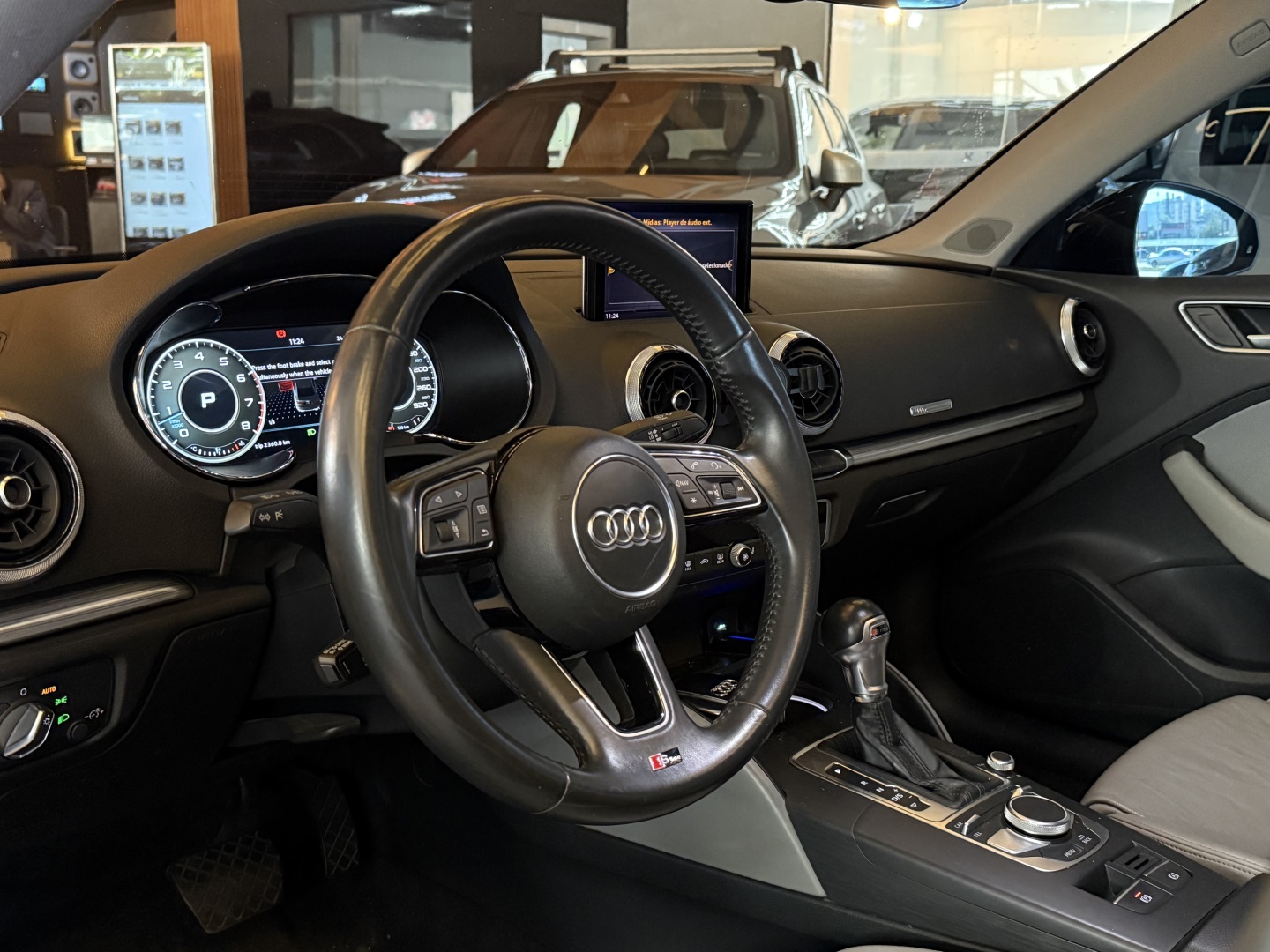 AUDI A3 2018