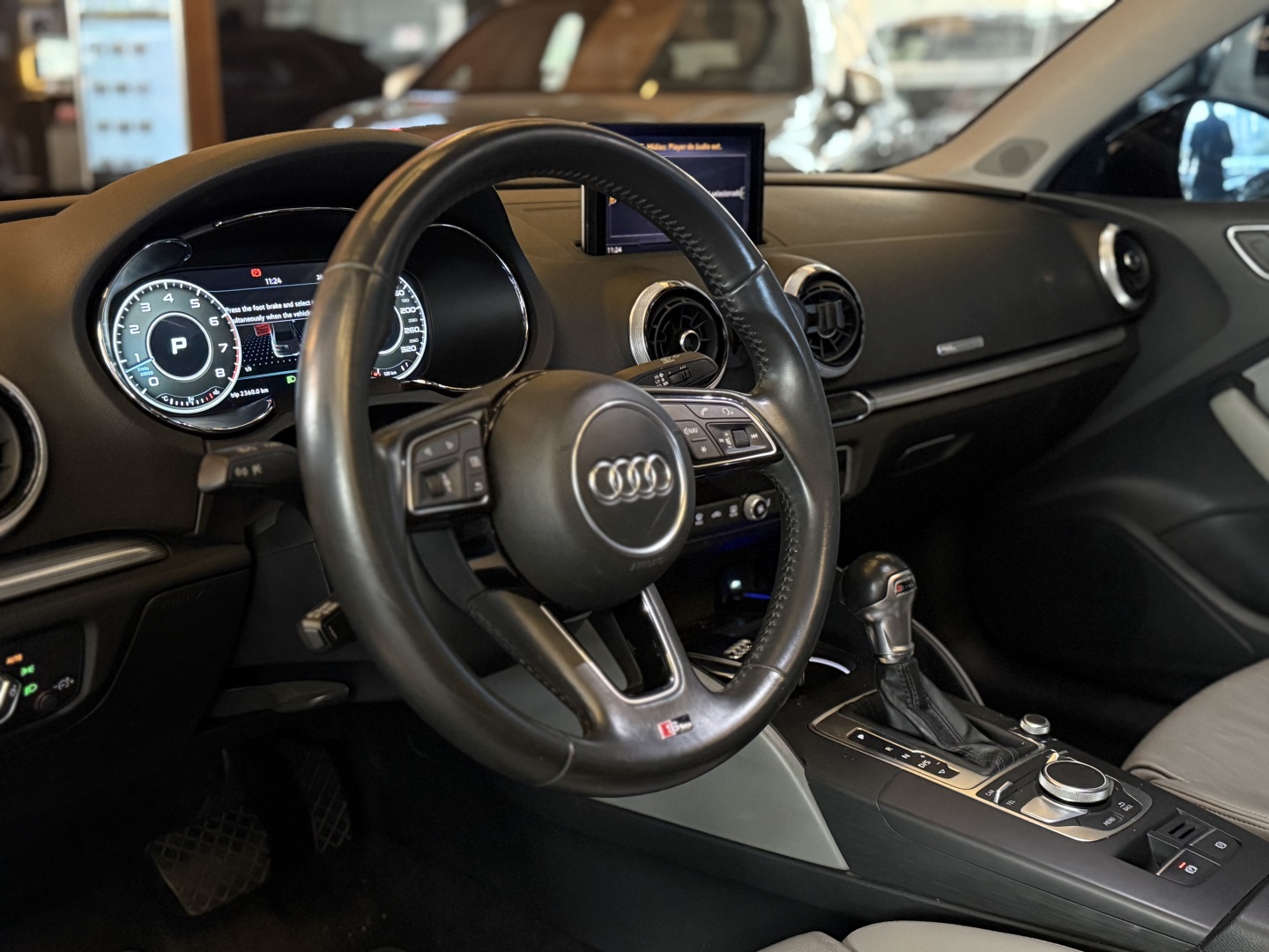 AUDI A3 2018