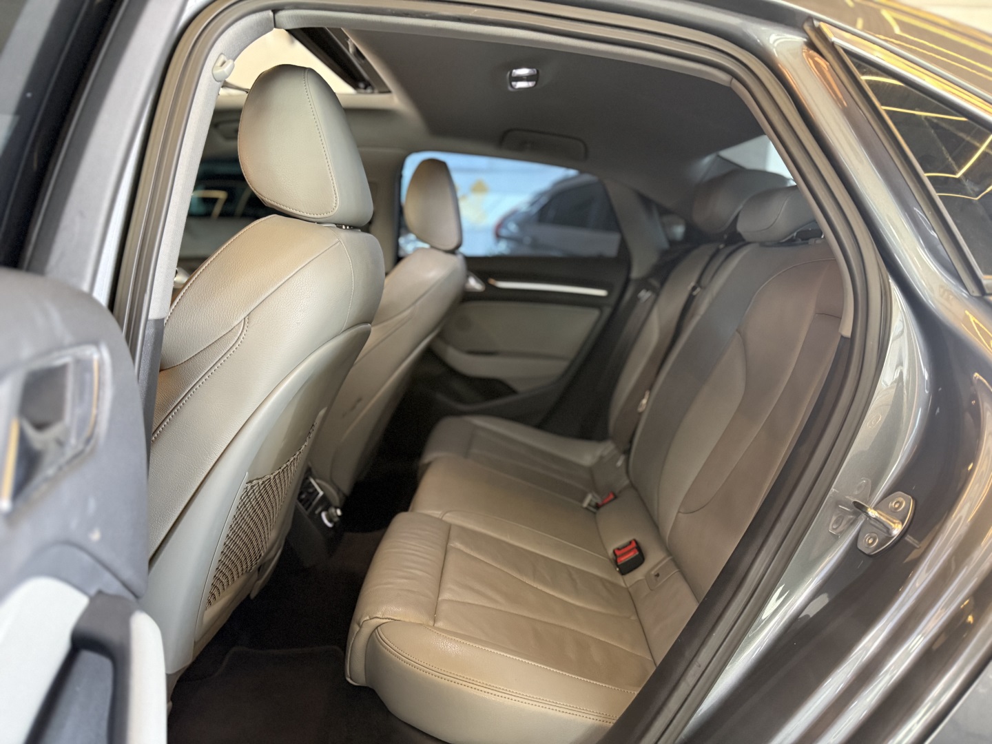 AUDI A3 2018