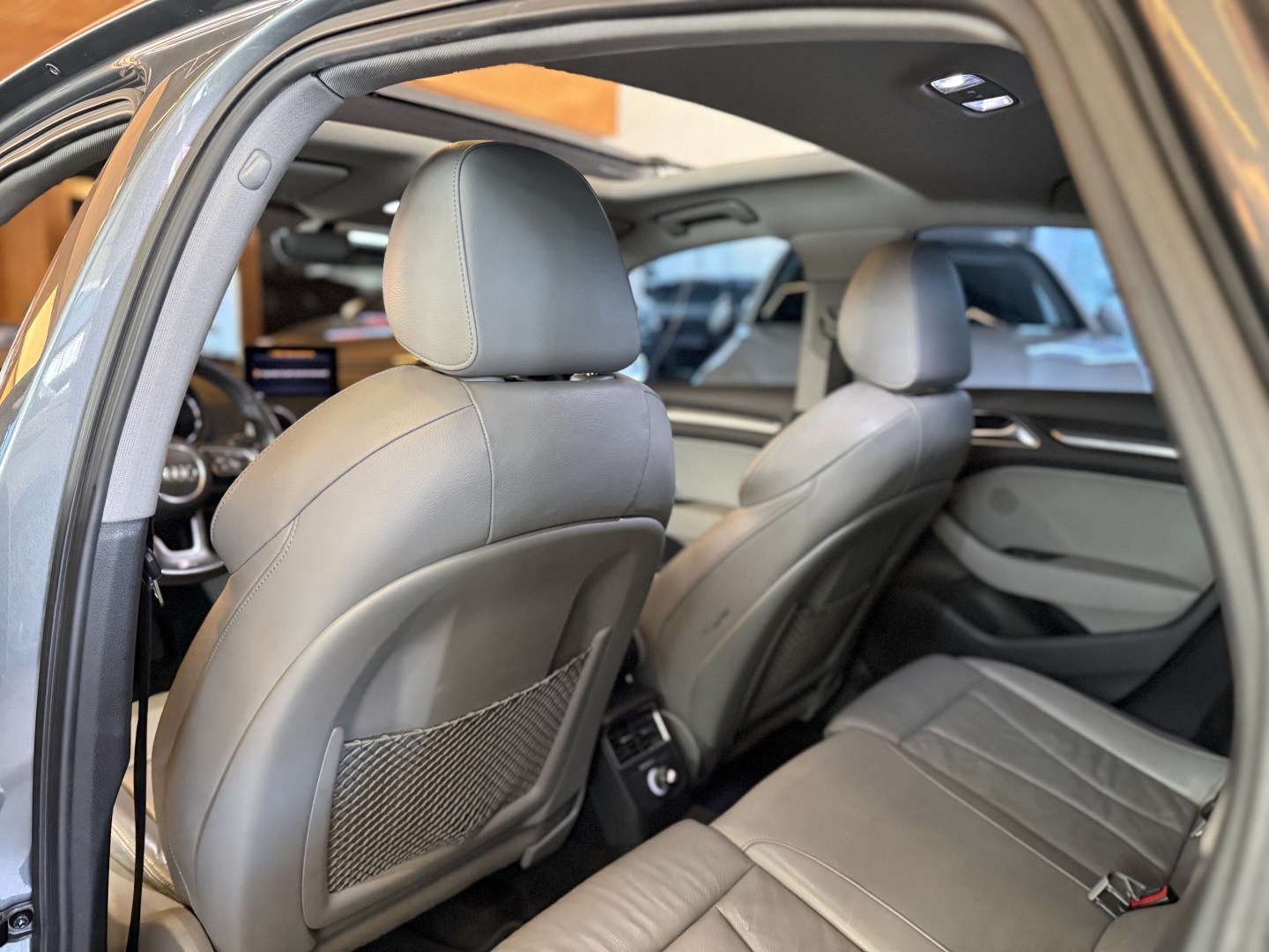AUDI A3 2018