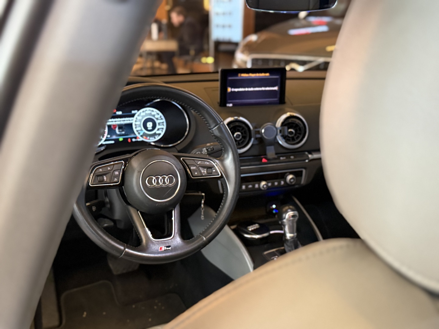 AUDI A3 2018
