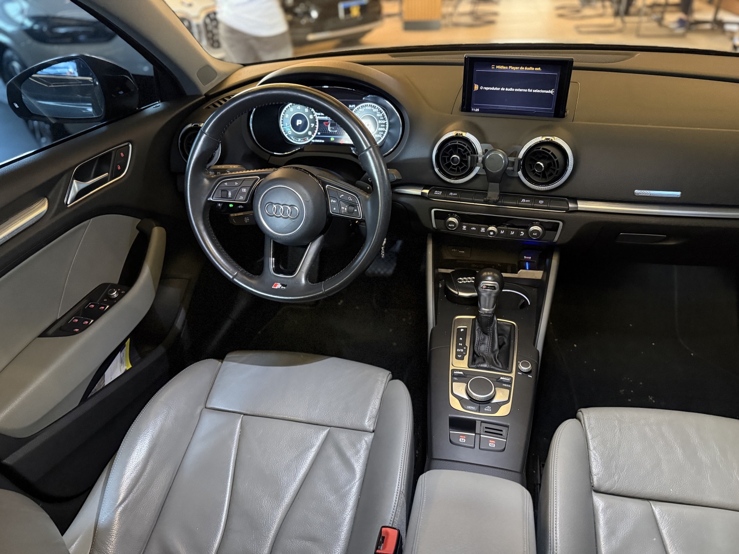 AUDI A3 2018