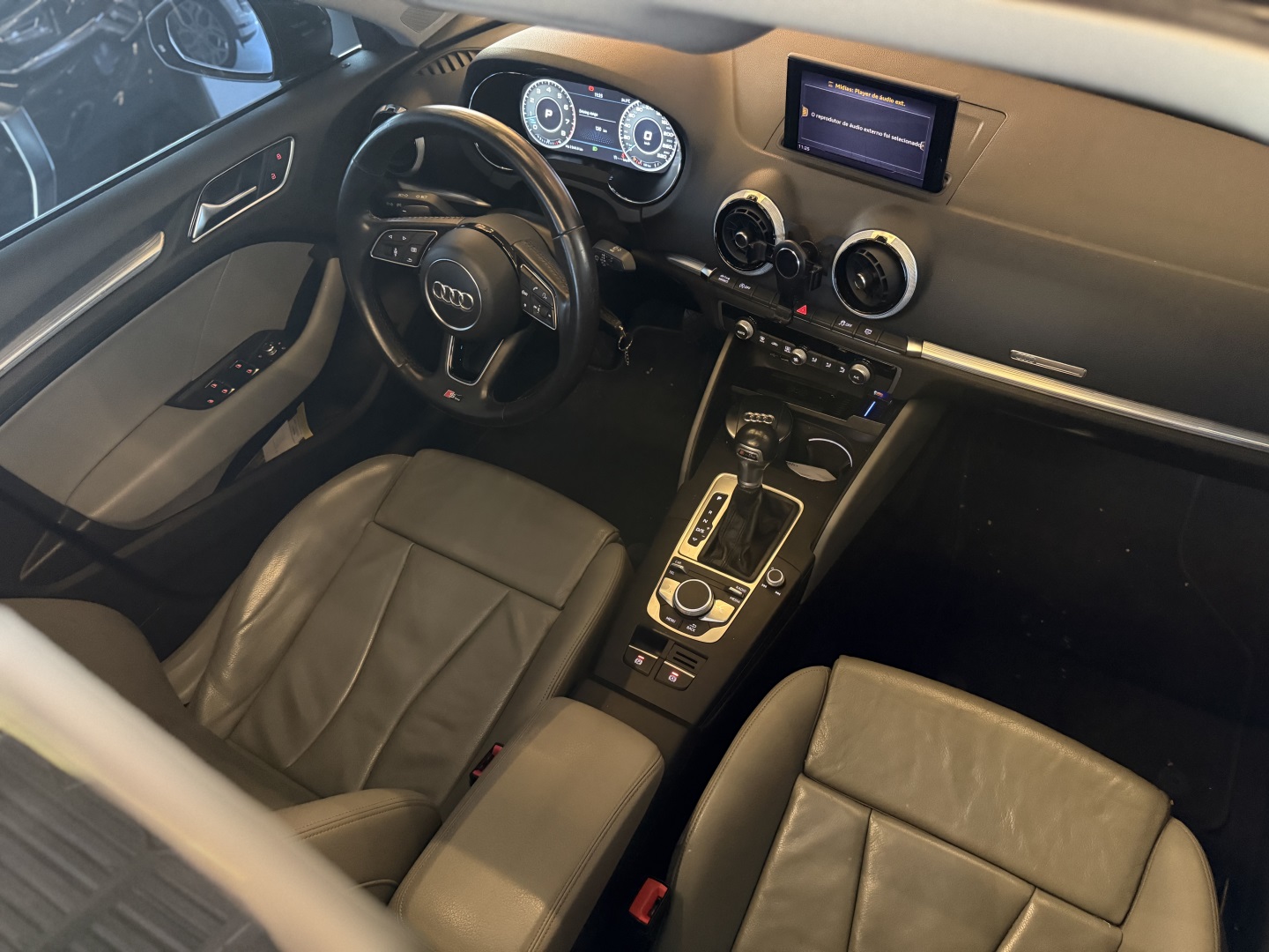 AUDI A3 2018