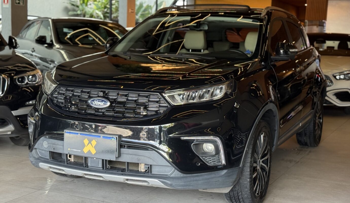 FORD TERRITORY 2023
