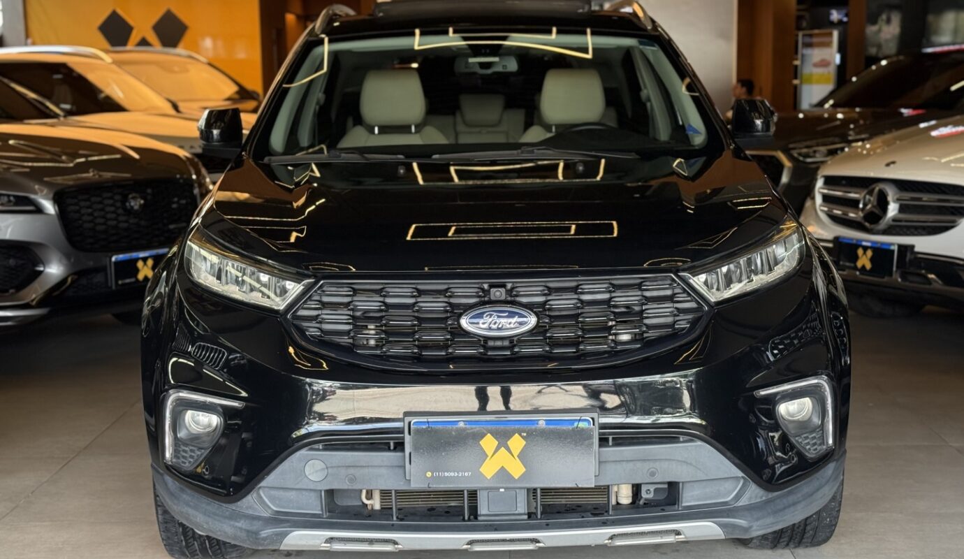 FORD TERRITORY 2023