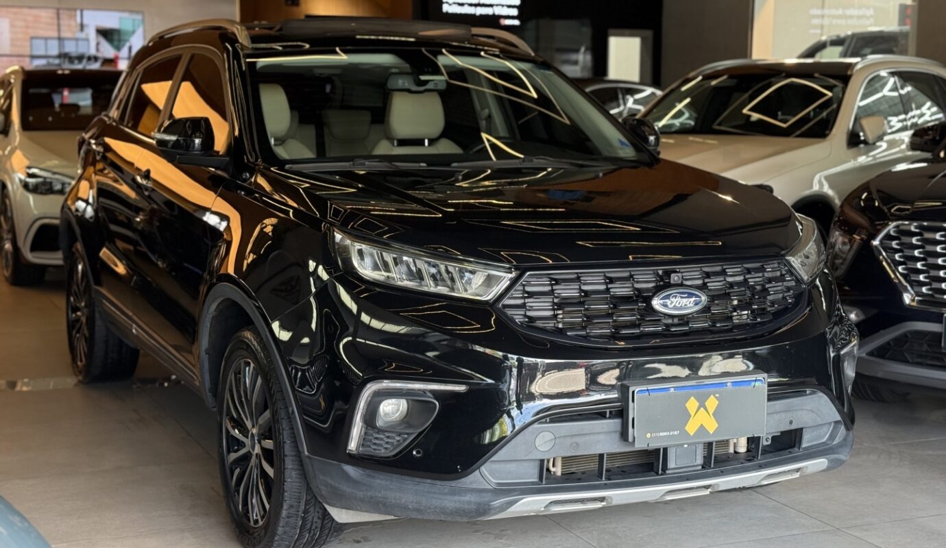 FORD TERRITORY 2023