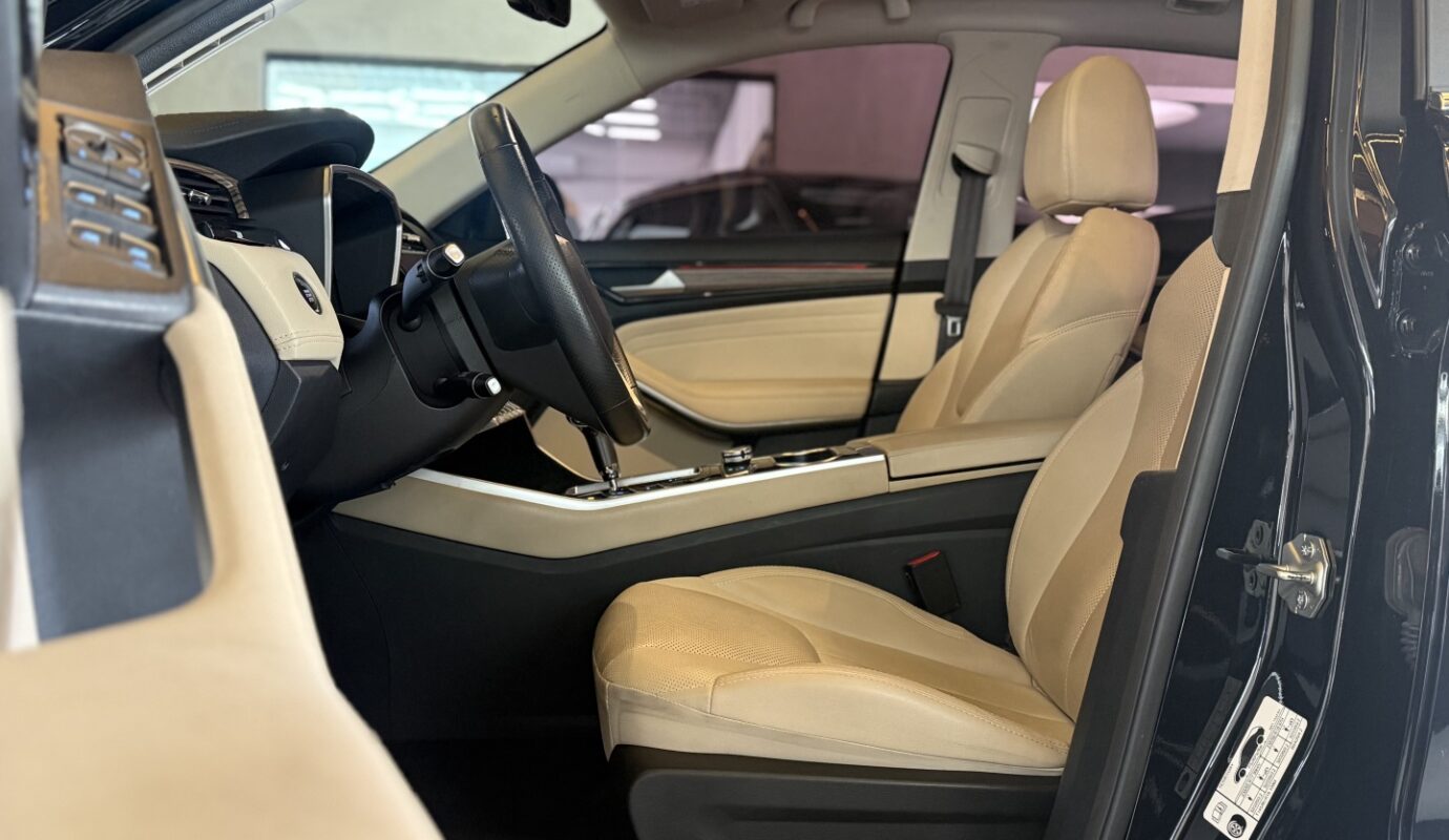 FORD TERRITORY 2023