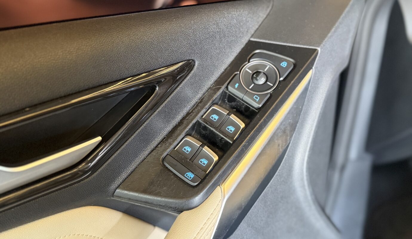 FORD TERRITORY 2023