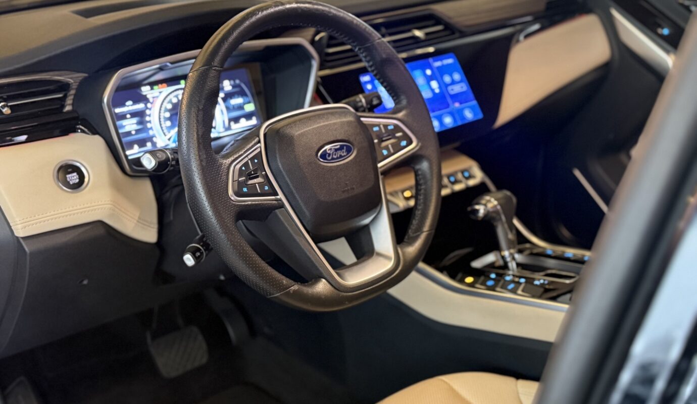 FORD TERRITORY 2023