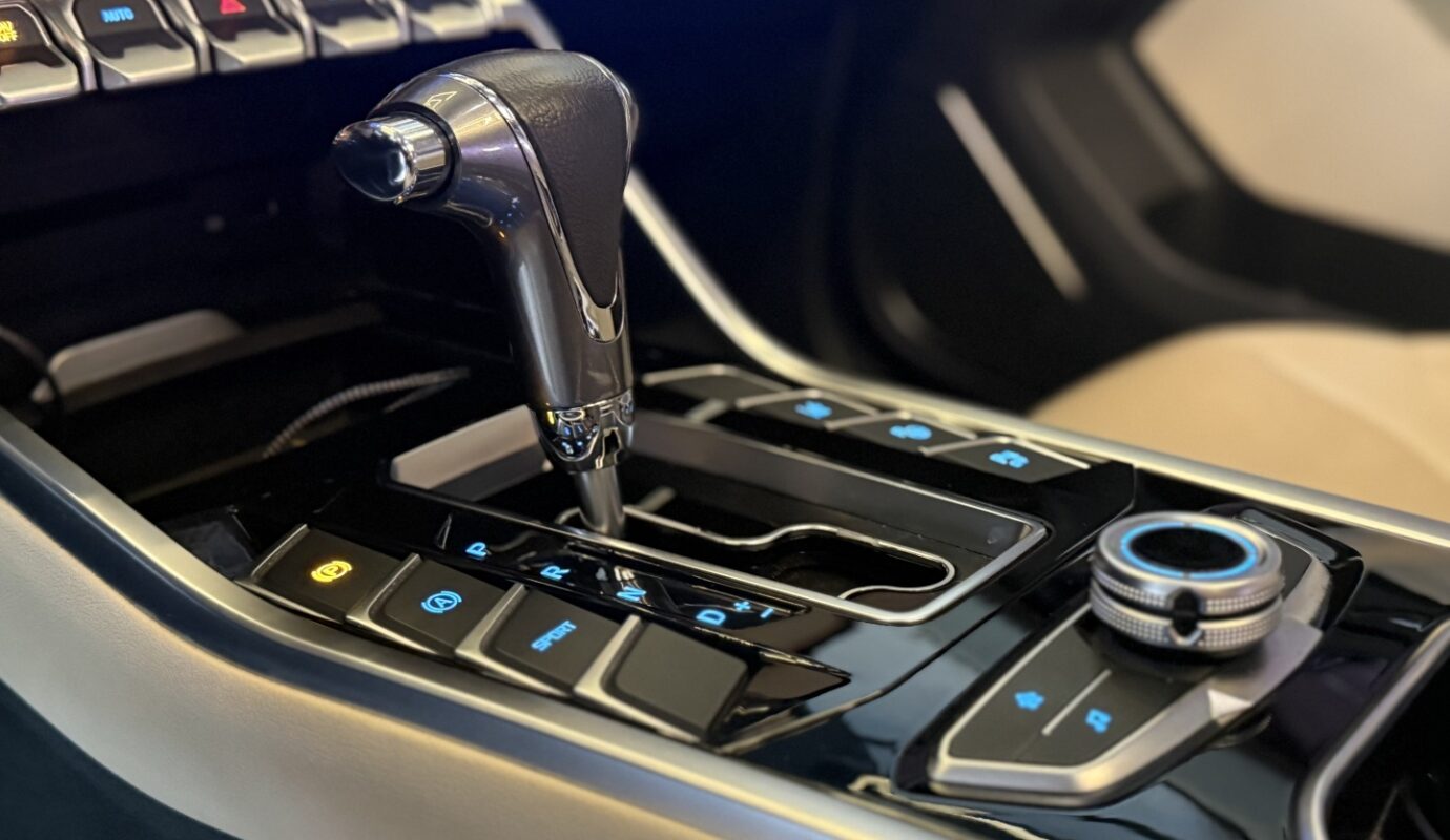 FORD TERRITORY 2023