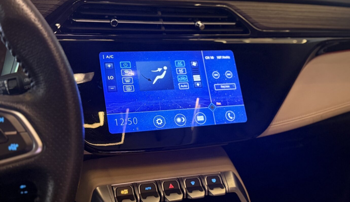 FORD TERRITORY 2023