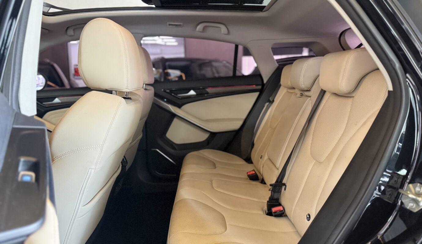 FORD TERRITORY 2023