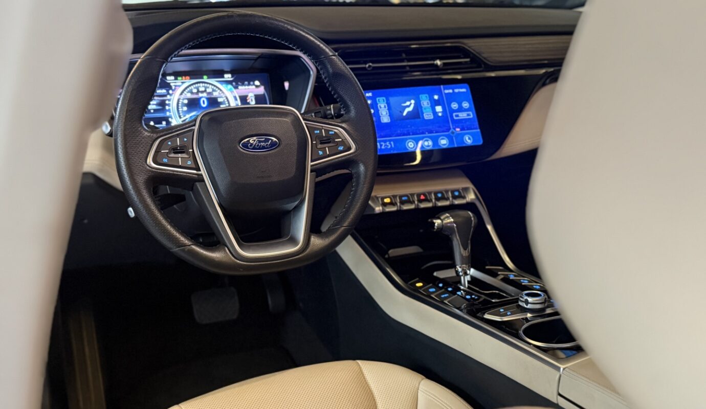 FORD TERRITORY 2023