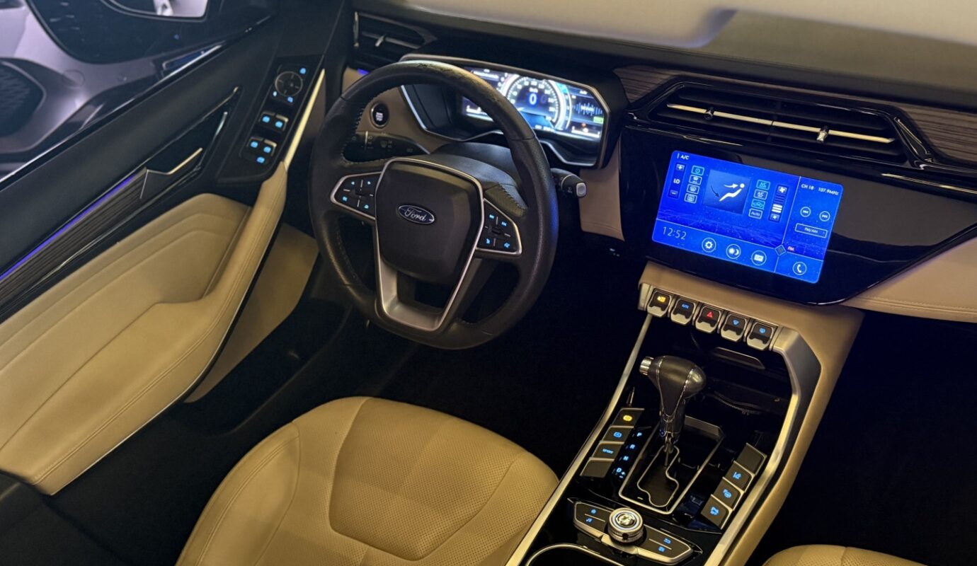 FORD TERRITORY 2023