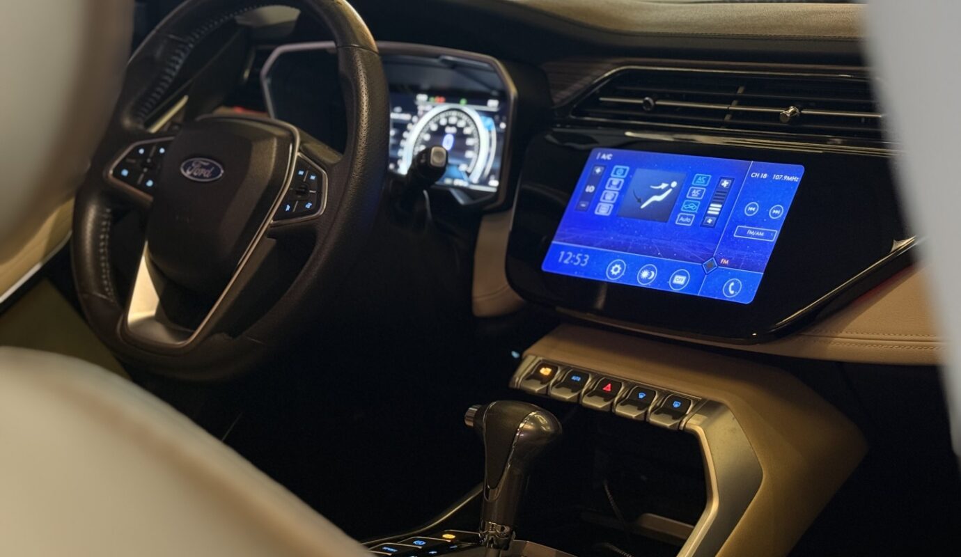 FORD TERRITORY 2023